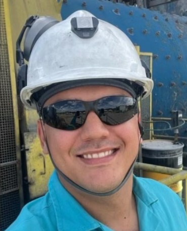 Luiz Henrique Coelho — Engenheiro de Minas